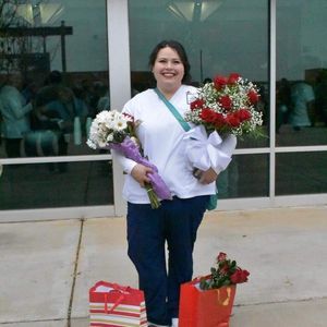 Meet your Posher, Andrea